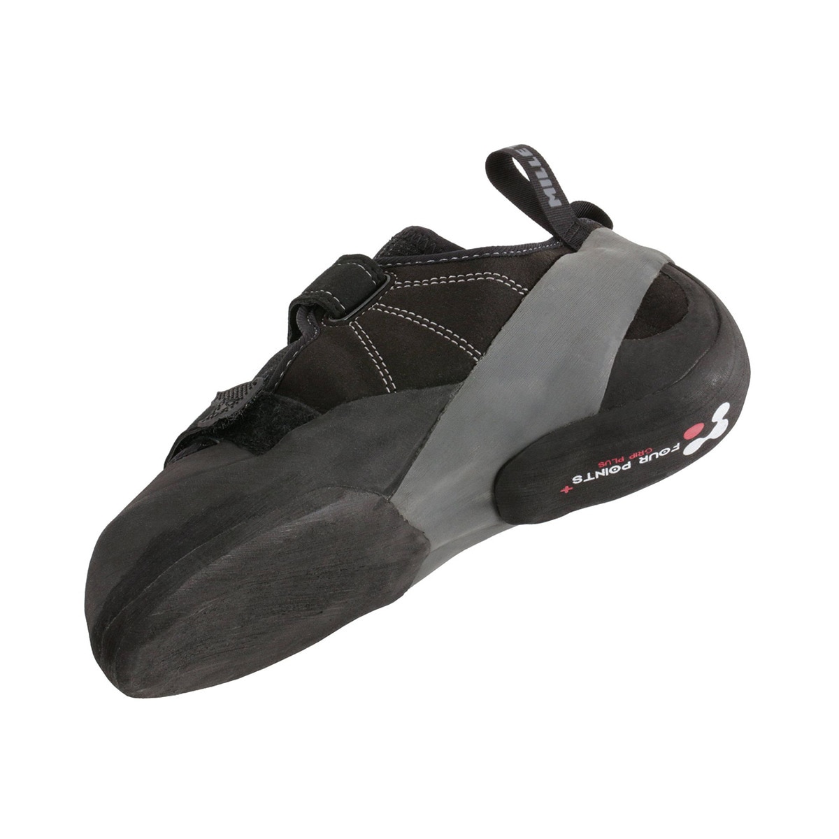 Pés de Gato Siurana Evo M Preto / Cinzento-5