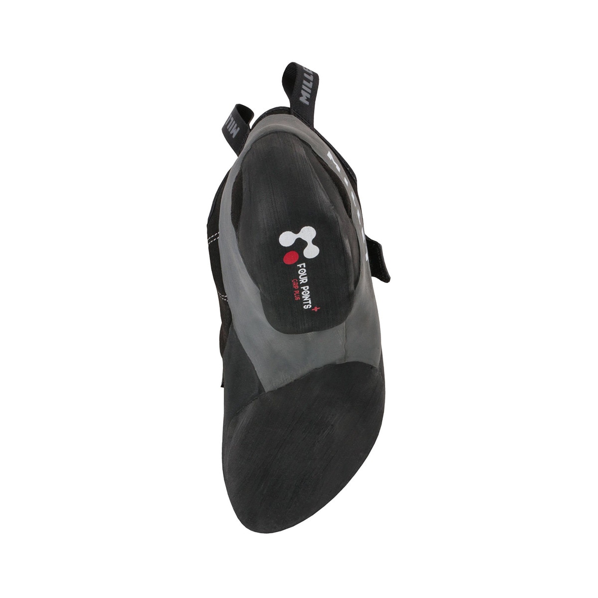 Pés de Gato Siurana Evo M Preto / Cinzento-4