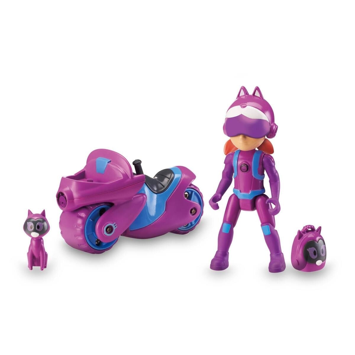 Petmobil com Figura Petronix 4