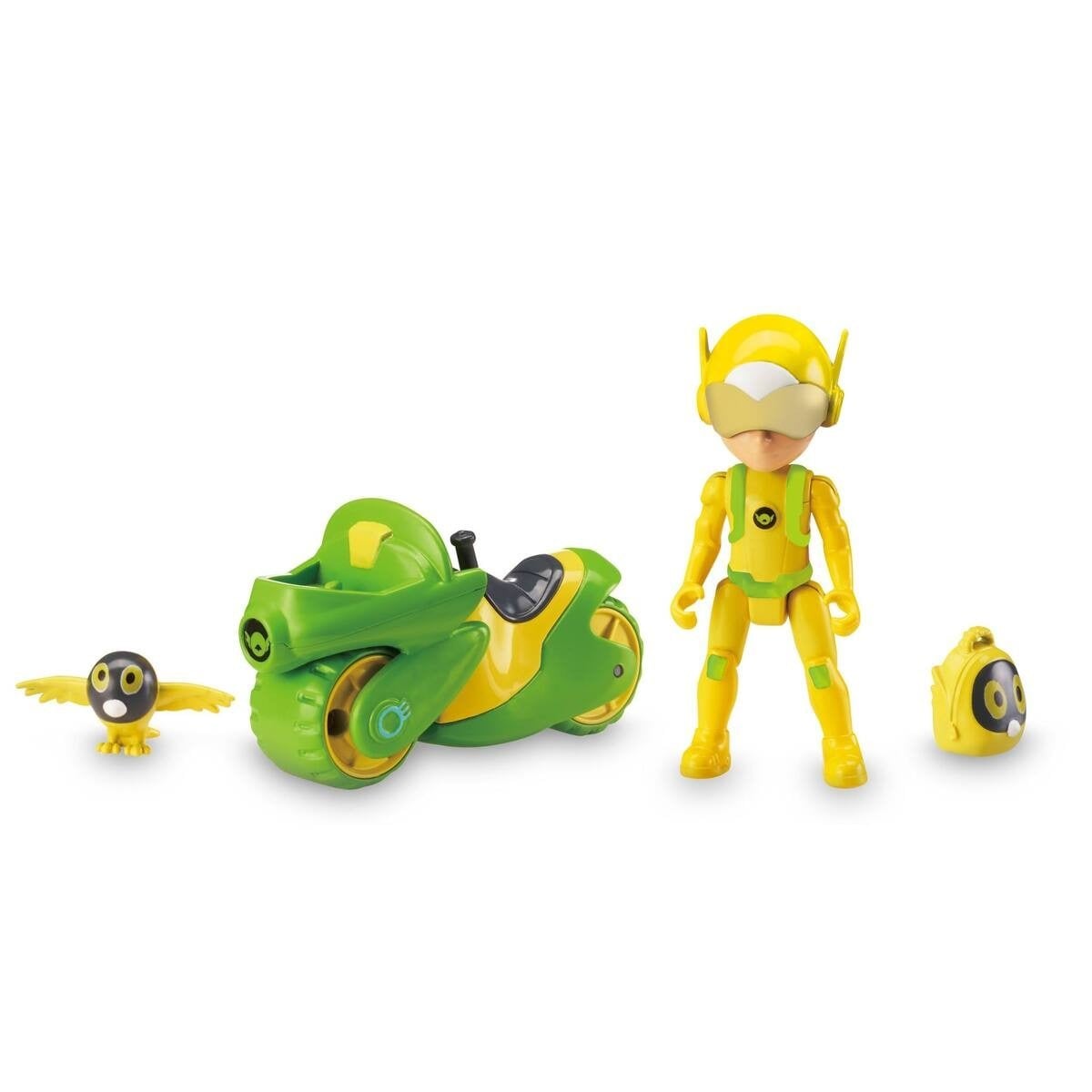 Petmobil com Figura Petronix 2