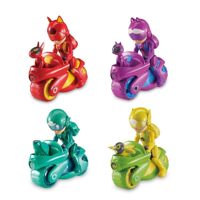 Imagem 0 de Petmobil com Figura Petronix