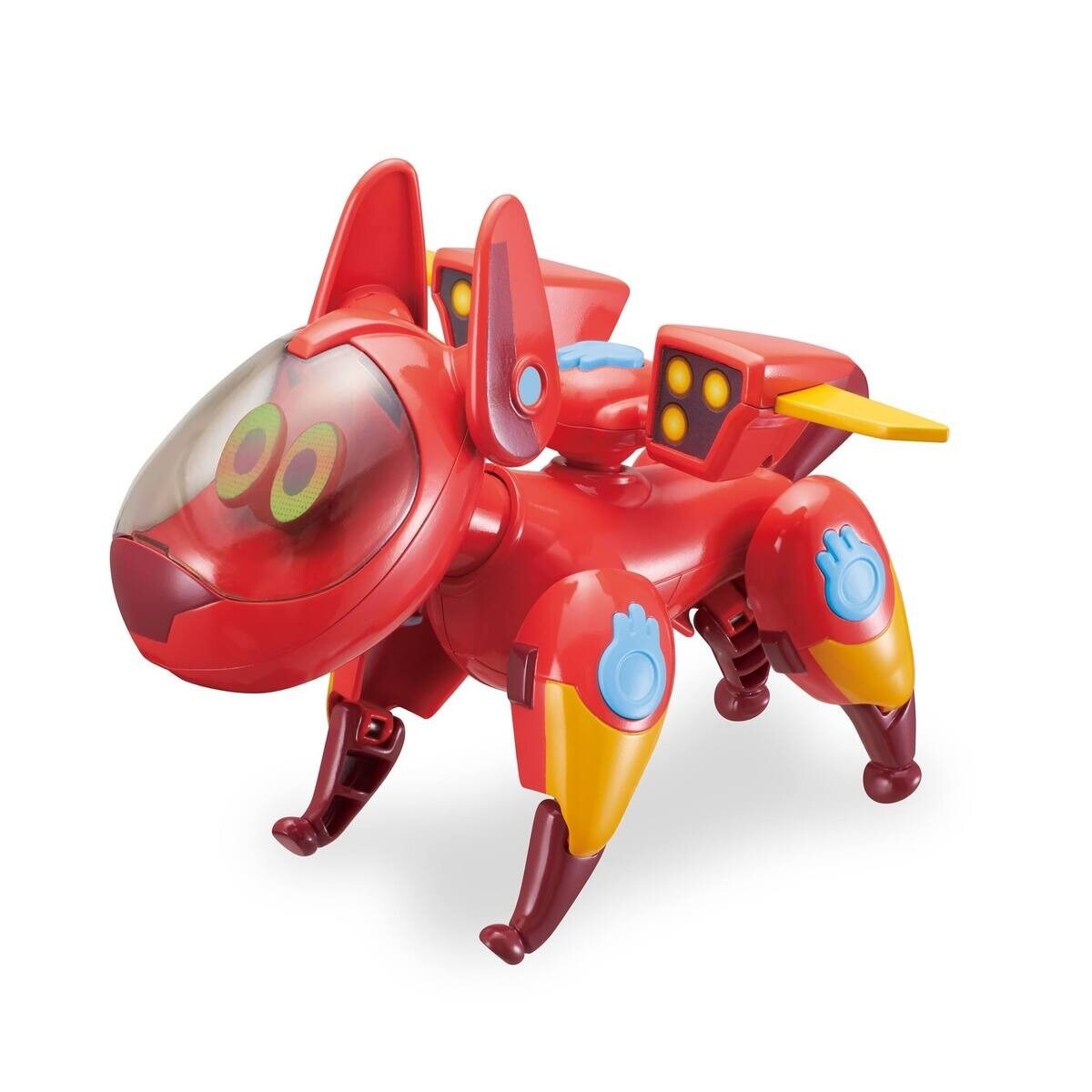 Mini Mascotes Max Mode Petronix 3