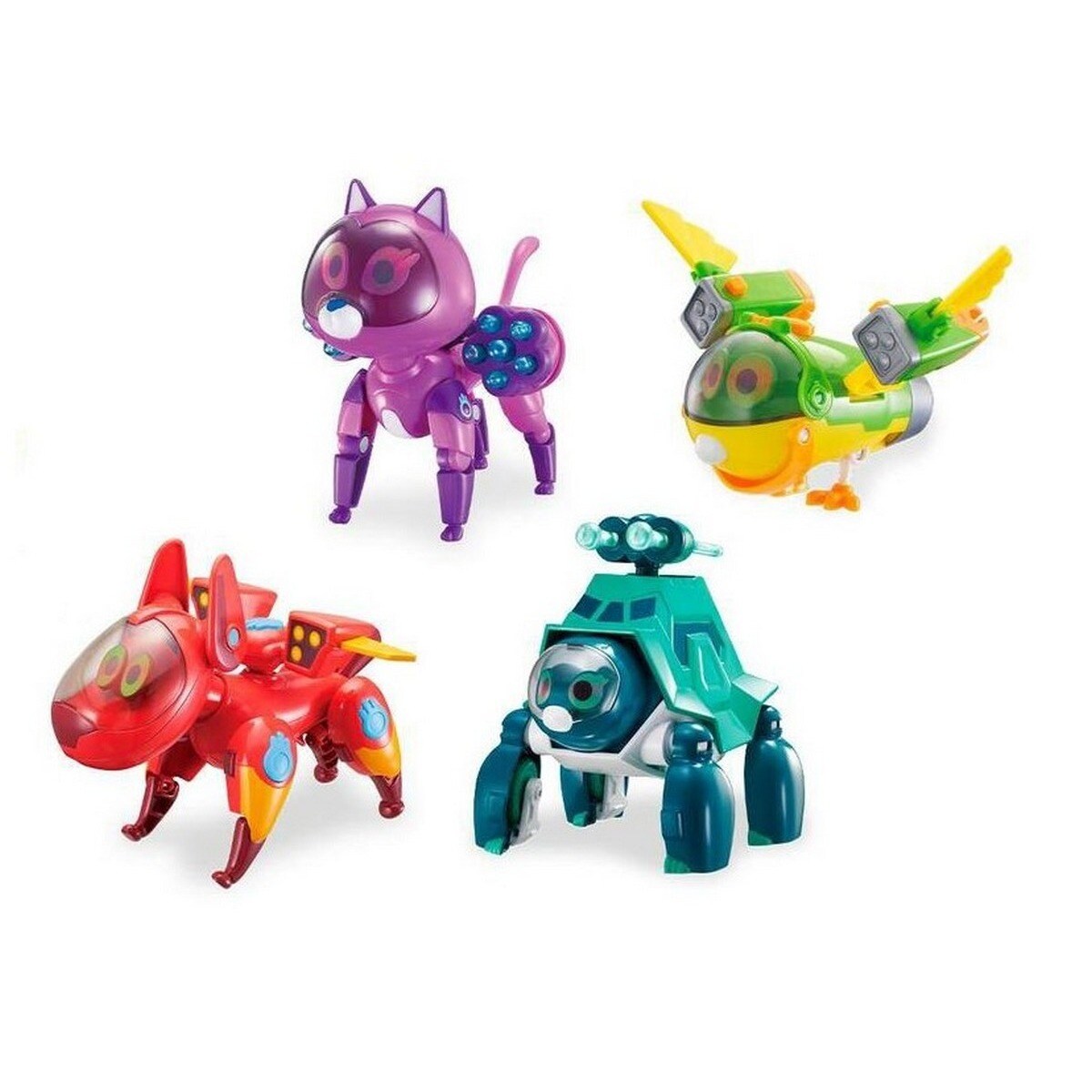 Mini Mascotes Max Mode Petronix 1