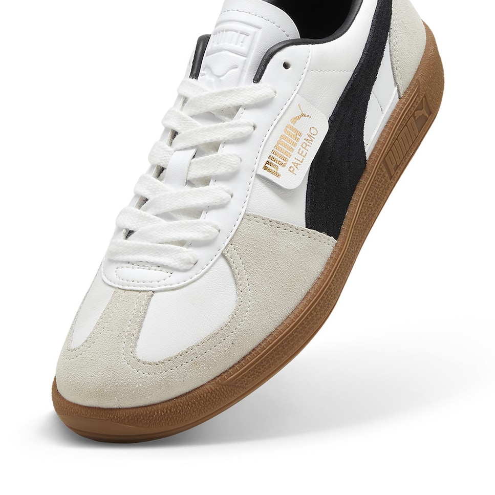 Imagen 0 de Zapatillas casual unisex Palermo Puma Blanco
