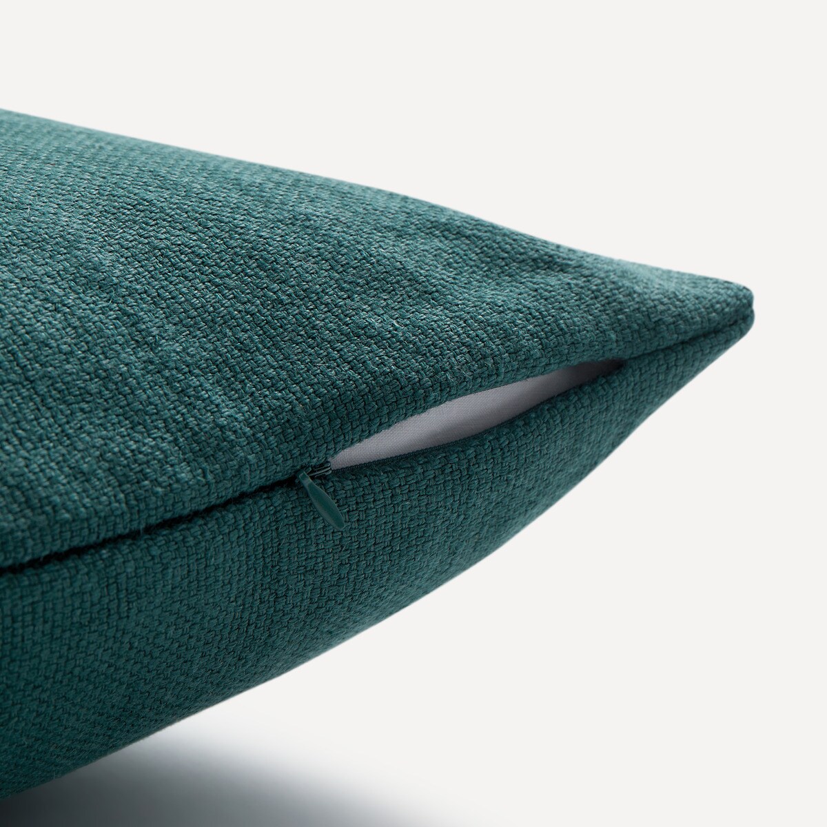 Capa de Almofada Mónaco Verde-escuro-3