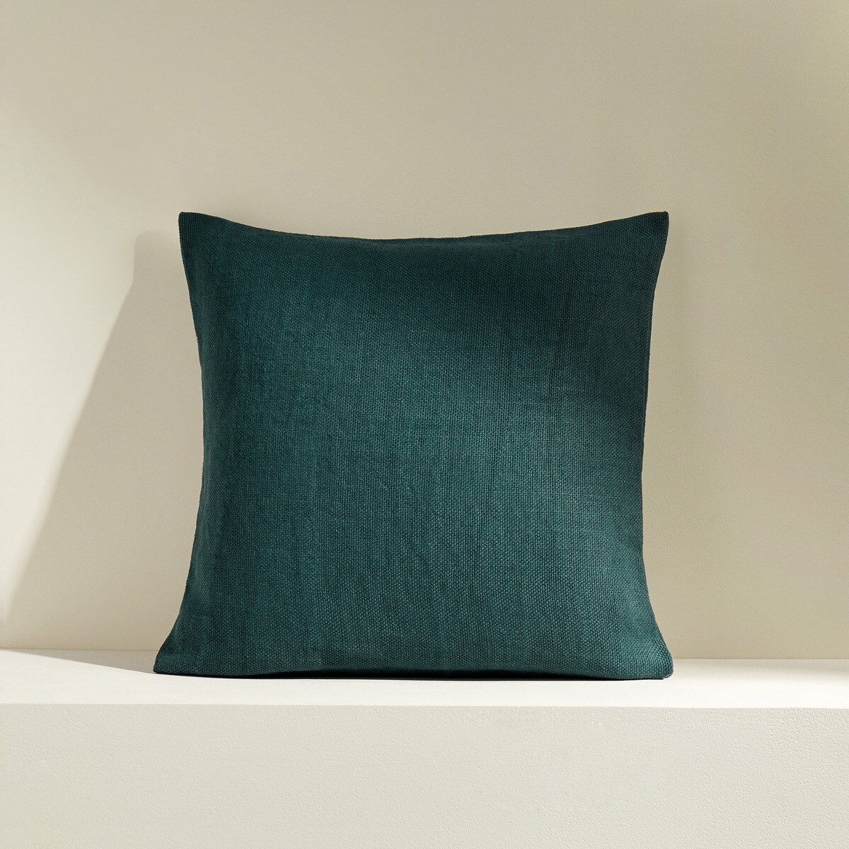 Capa de Almofada Mónaco Verde-escuro-1
