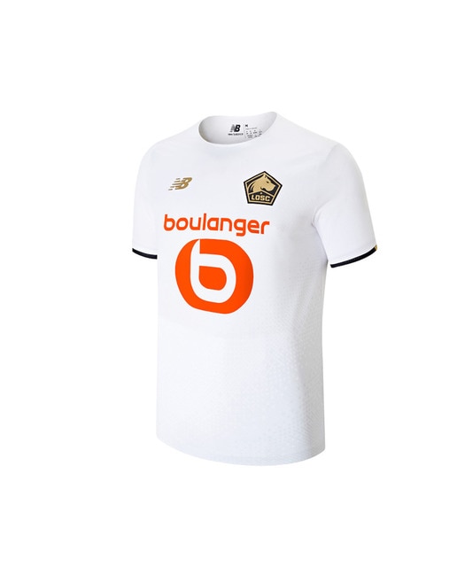 Imagen 0 de Camiseta Lille LOSC Away Junior Short Sleeve Jersey