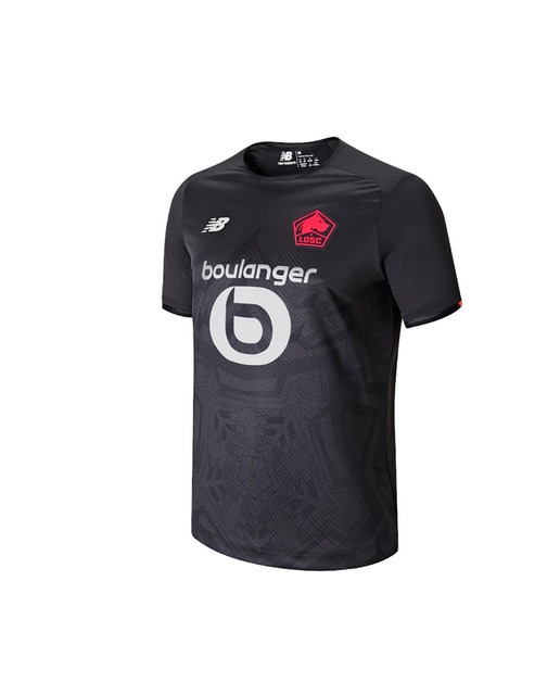 Imagen 0 de Camiseta Lille LOSC Third Junior Short Sleeve Jersey