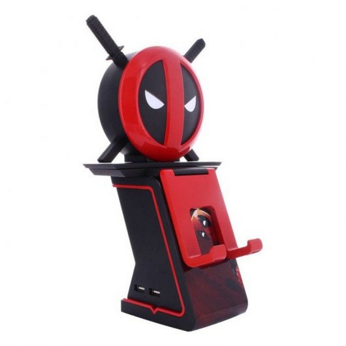 Cable Guy Deadpool Ikons Base de Carga Multiplataforma 1
