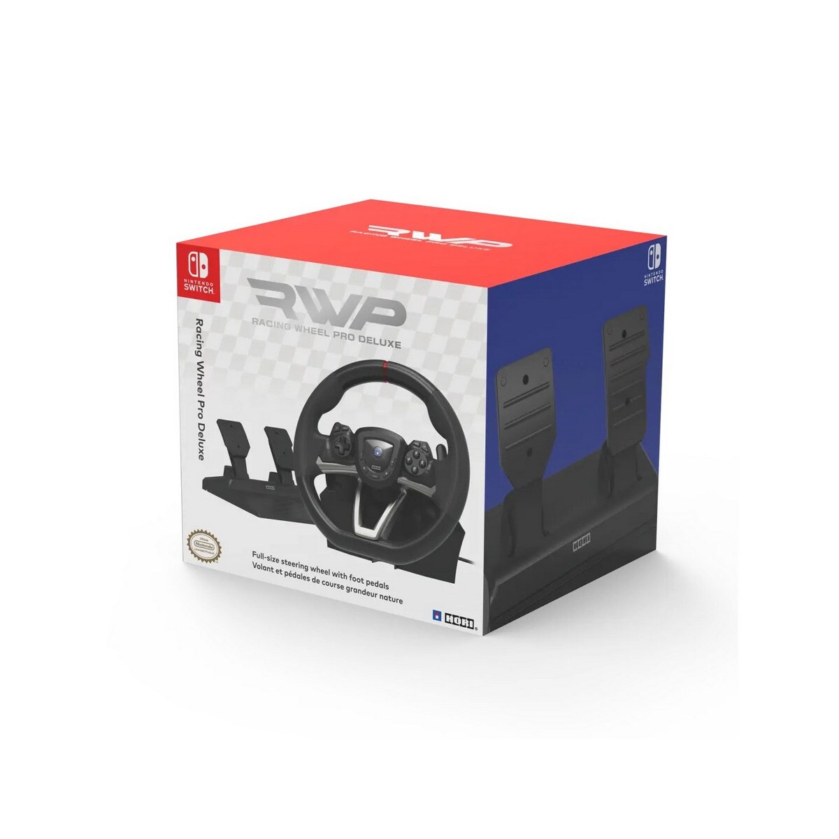 Volante Pro Deluxe Nintendo Switch 1