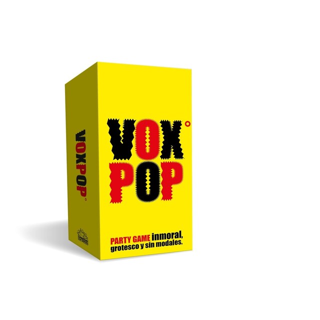 Imagem 0 de Jogo Vox Pop