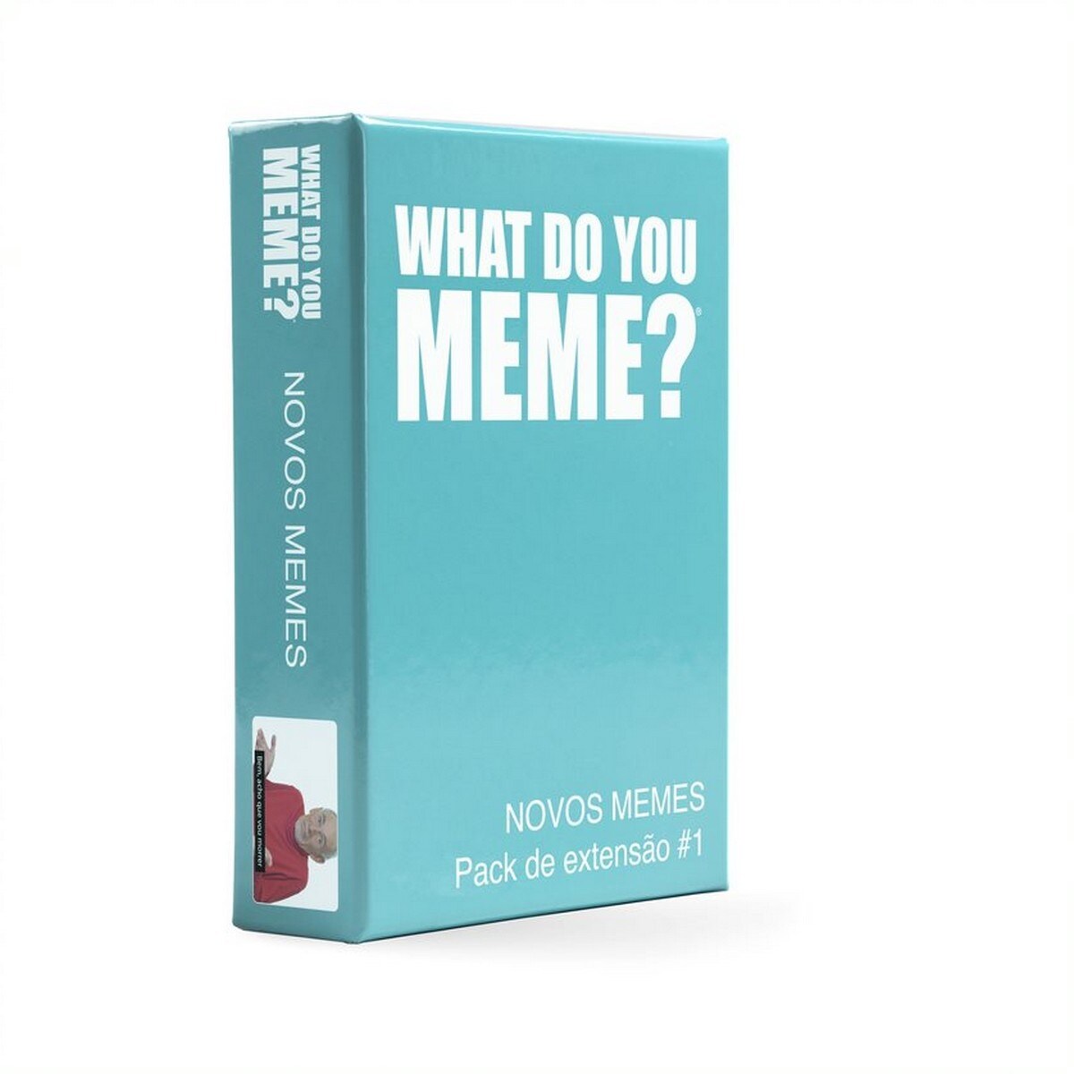 What Do You Meme - Novos Memes - Extensão 1