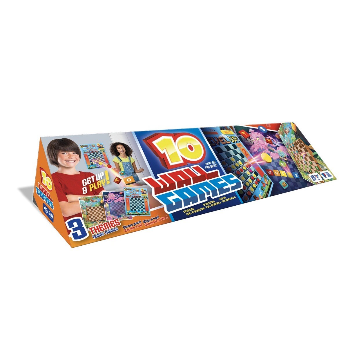 Jogo 10 Wall Games 1