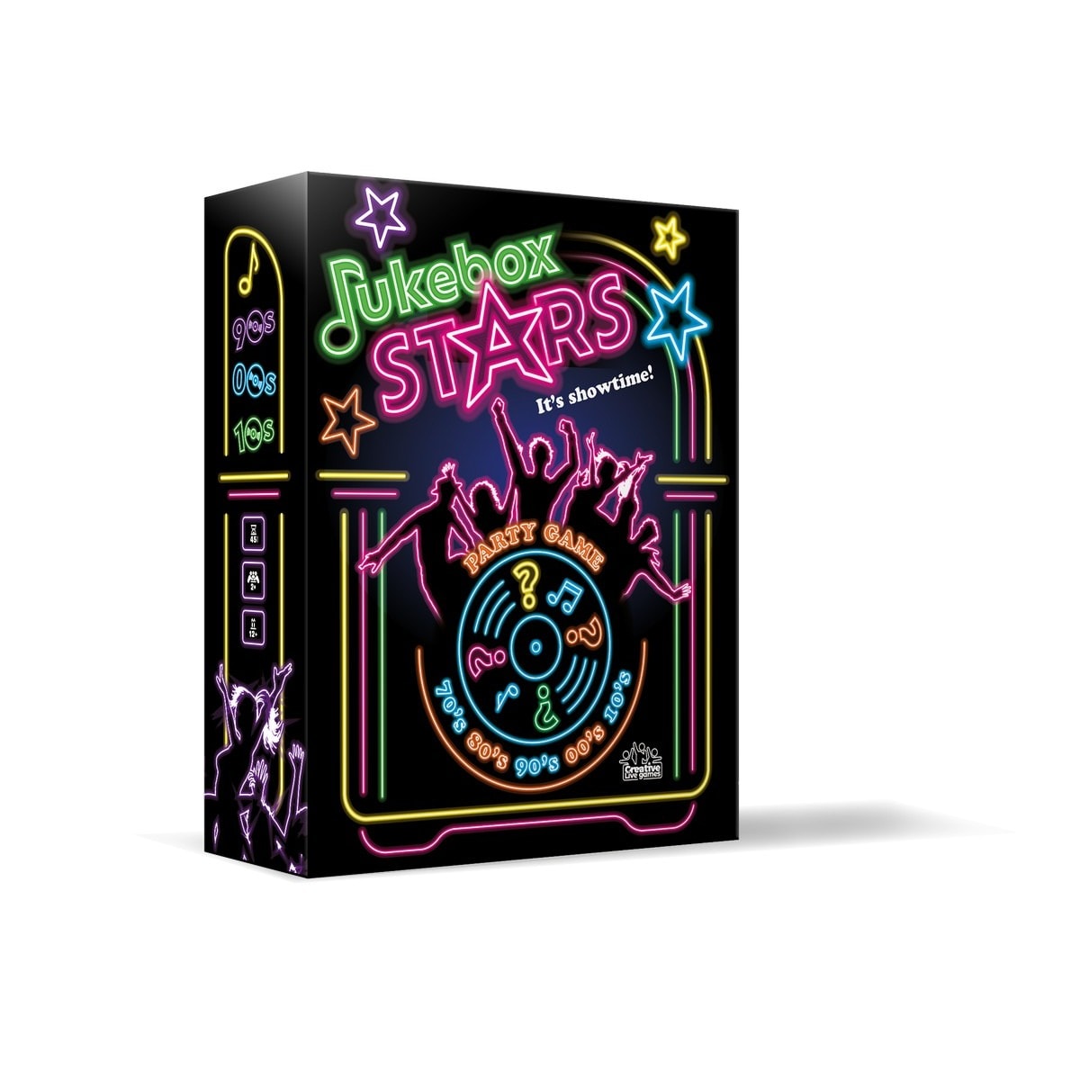 Jogo Jukebox Stars 1
