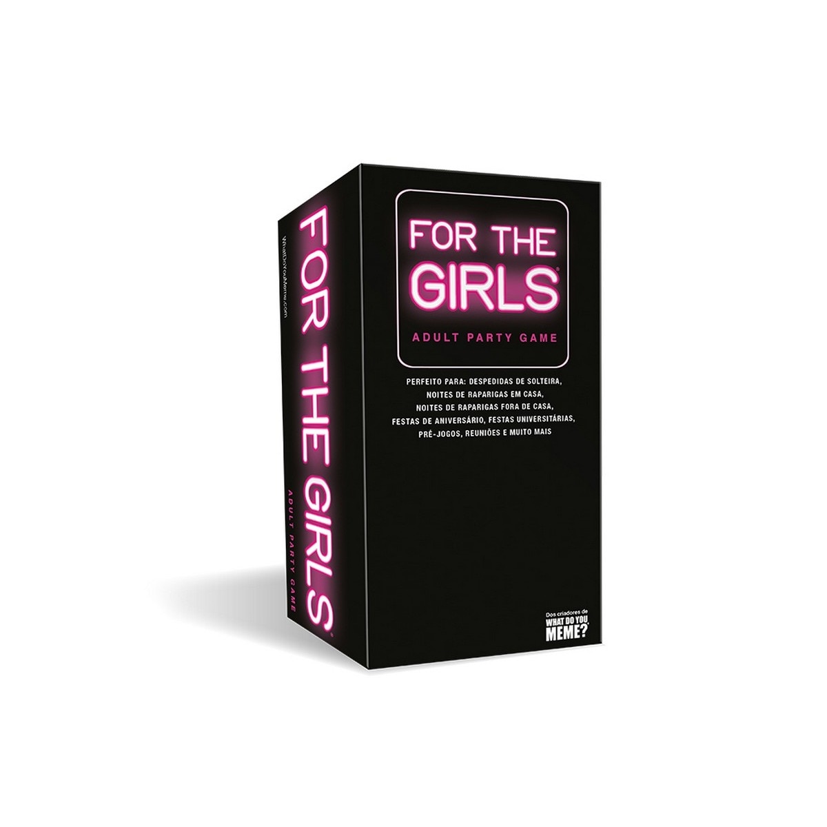 Jogo For the Girls 1