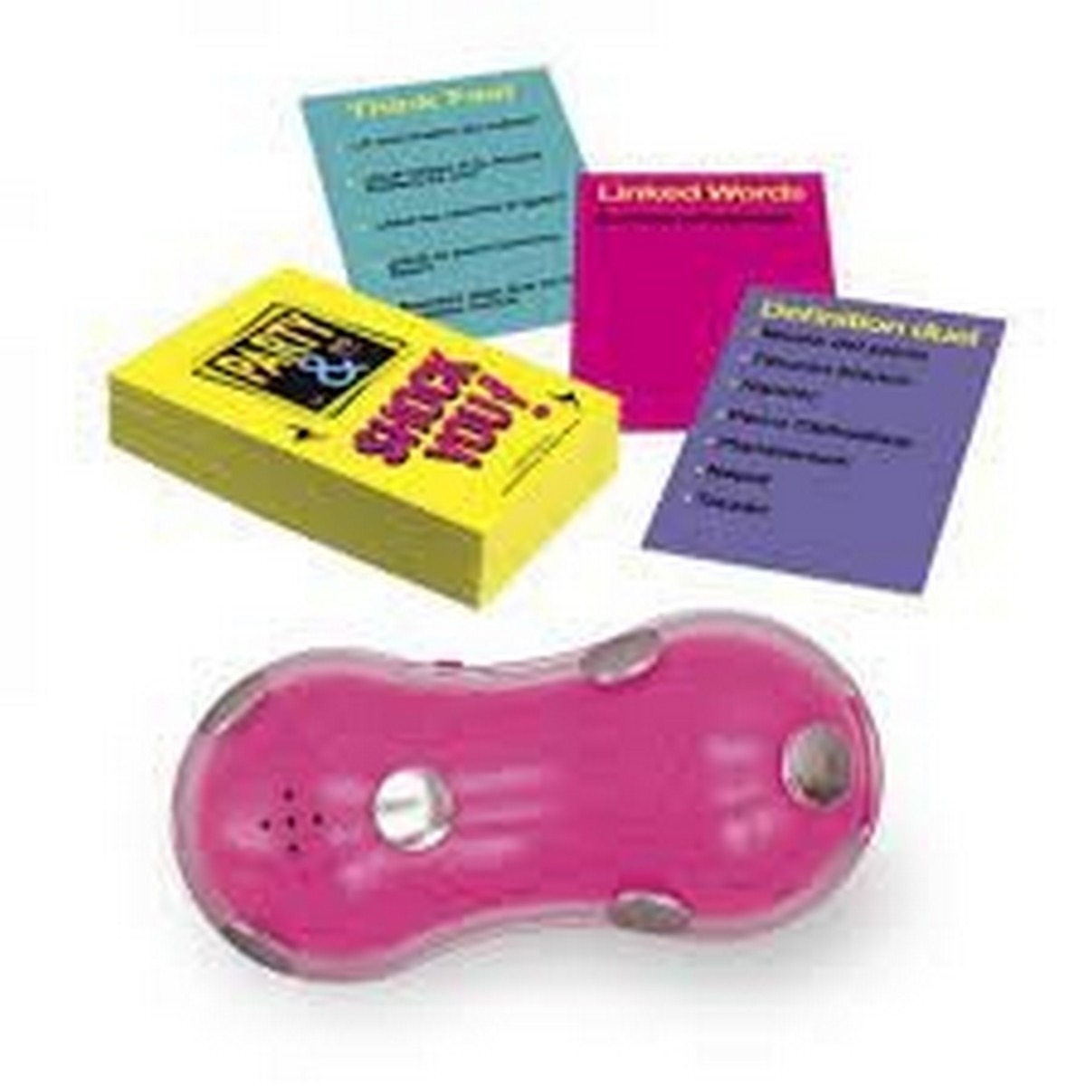 Jogo Party & Co - Shock You 2