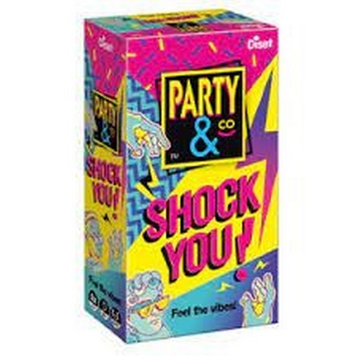 Imagem 0 de Jogo Party & Co - Shock You