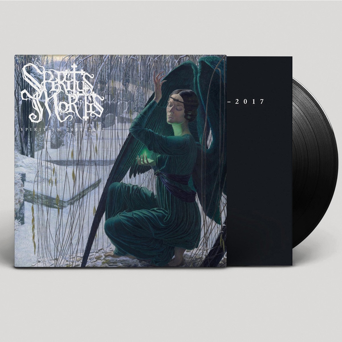 Spiritism 2008-2017 (LP-Vinil) 2