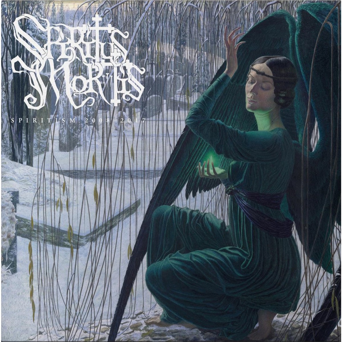 Spiritism 2008-2017 (LP-Vinil) 1