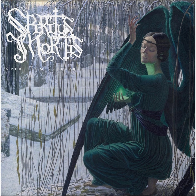 Imagem 0 de Spiritism 2008-2017 (LP-Vinil)