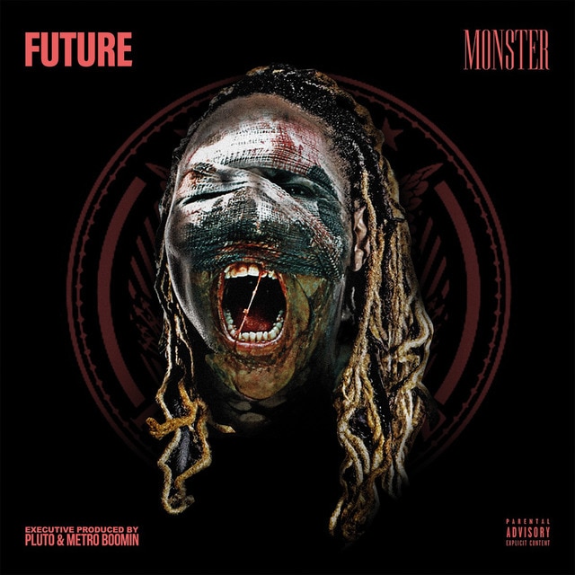 Imagen 0 de Monster (LP-Vinilo)
