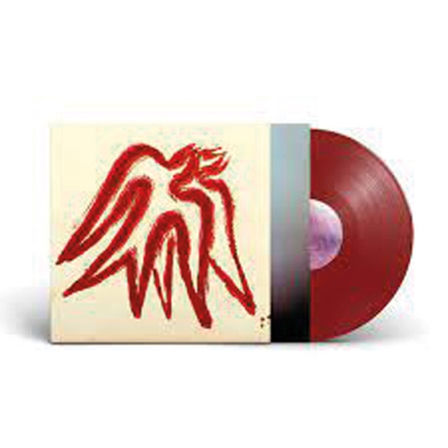 Lambient material (Edição Color) (LP-Vinil) Vermelho-2