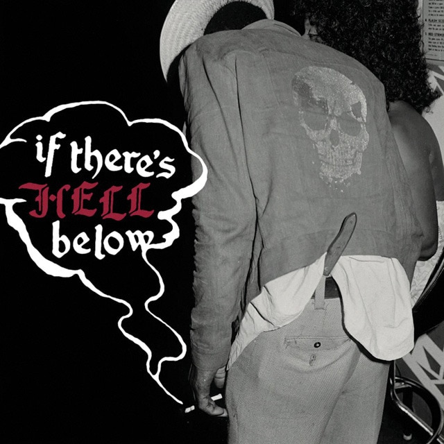 If theres hell bellow (Edición Color) (LP-Vinilo) Rojo-1