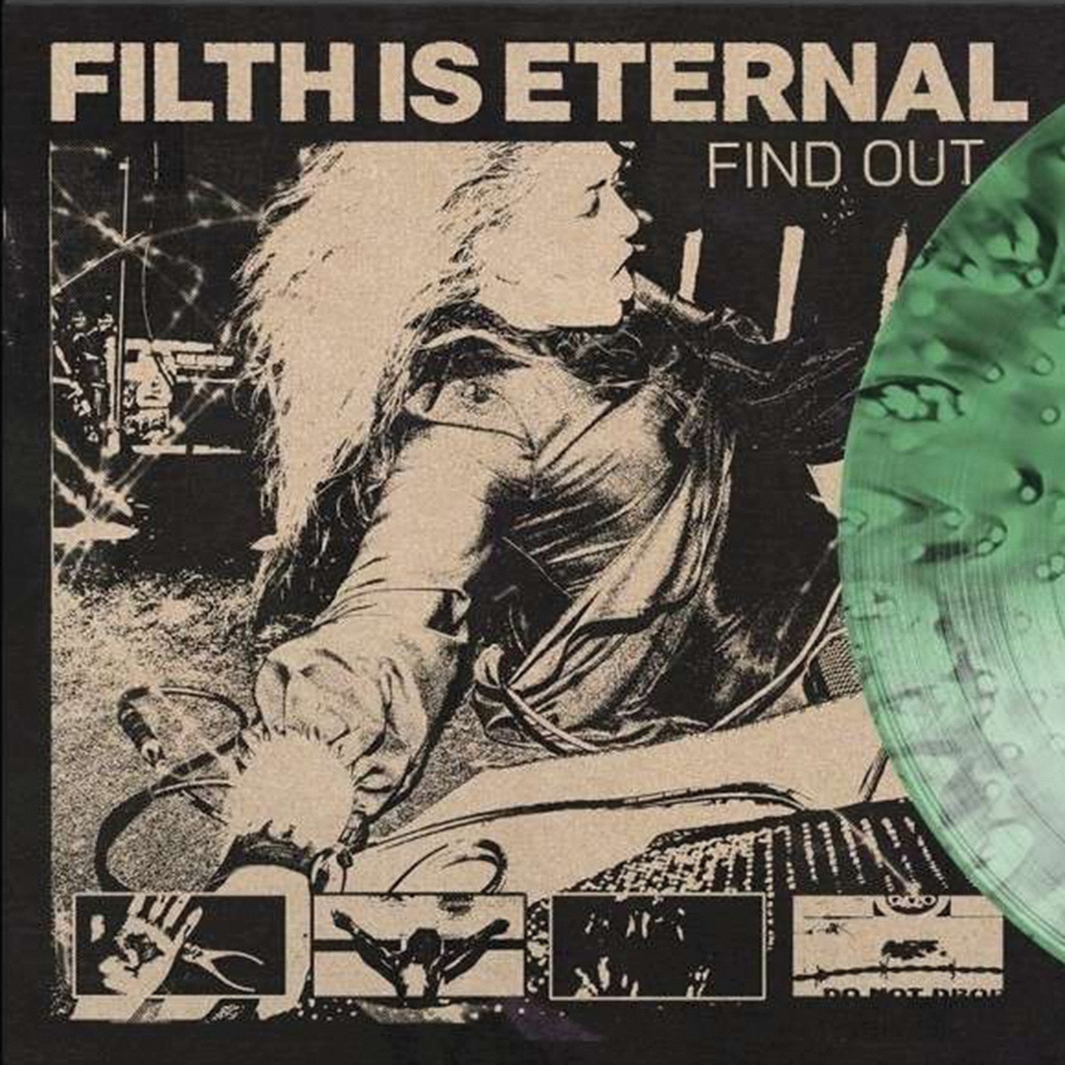 Imagem 0 de Find out (Edição Color) (LP-Vinil)