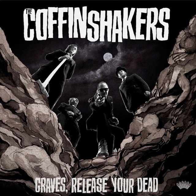 Imagen 0 de Graves, release your dead (LP-Vinilo)
