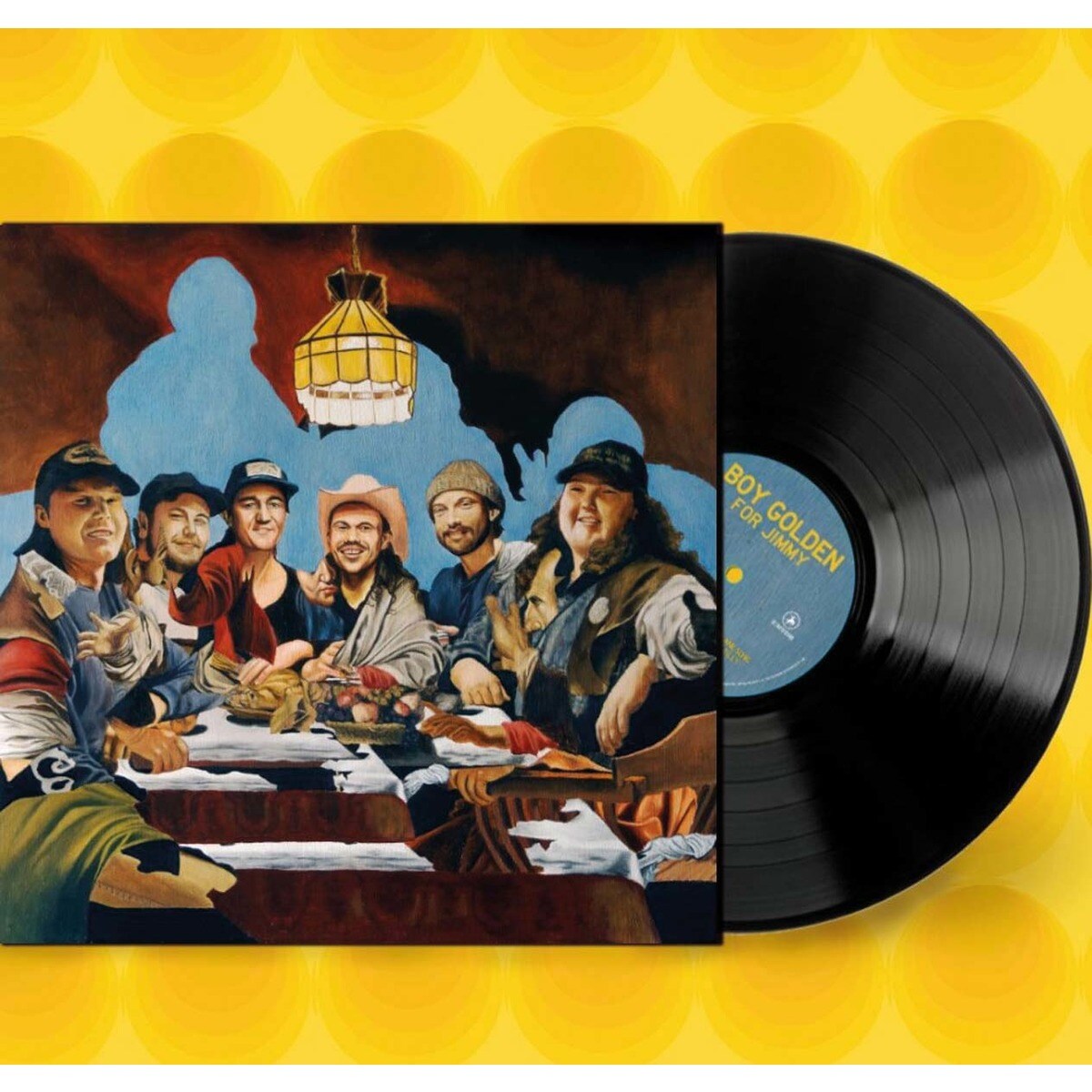 For Jimmy (Edição Color) (LP-Vinil) 2