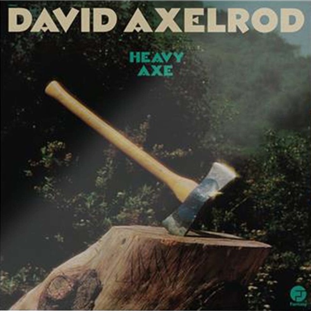 Imagen 0 de Heavy Axe (LP-Vinilo)