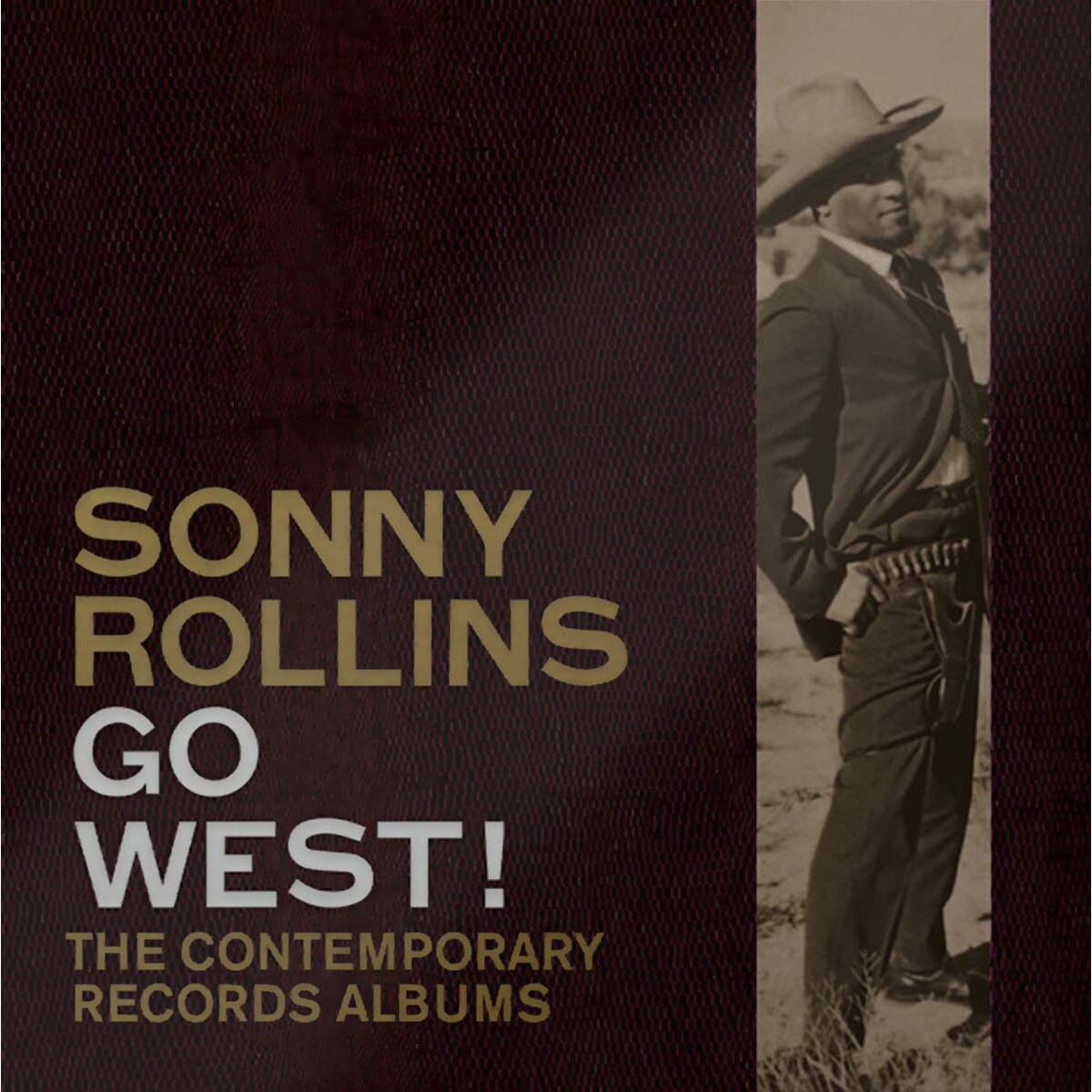 Imagem 0 de Go West!: The Contemporary Records Albums (3 LP-Vinil)