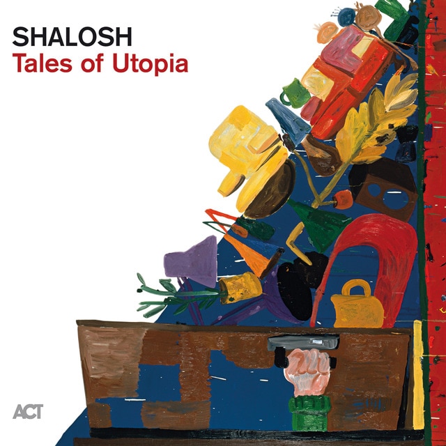 Imagen 0 de Tales of utopia (LP-Vinilo)