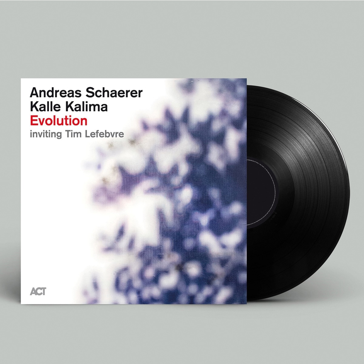 Evolution (LP-Vinil) 2