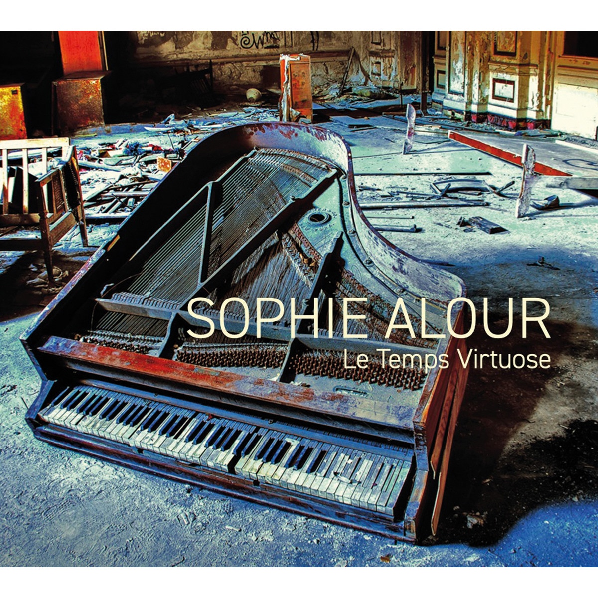 Le temps virtuose (LP-Vinil) 1