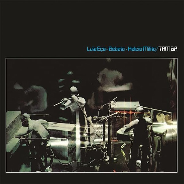 Imagen 0 de Tamba (LP-Vinilo)