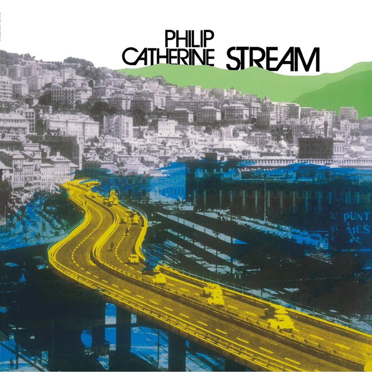 Imagen 0 de Stream (LP-Vinilo)