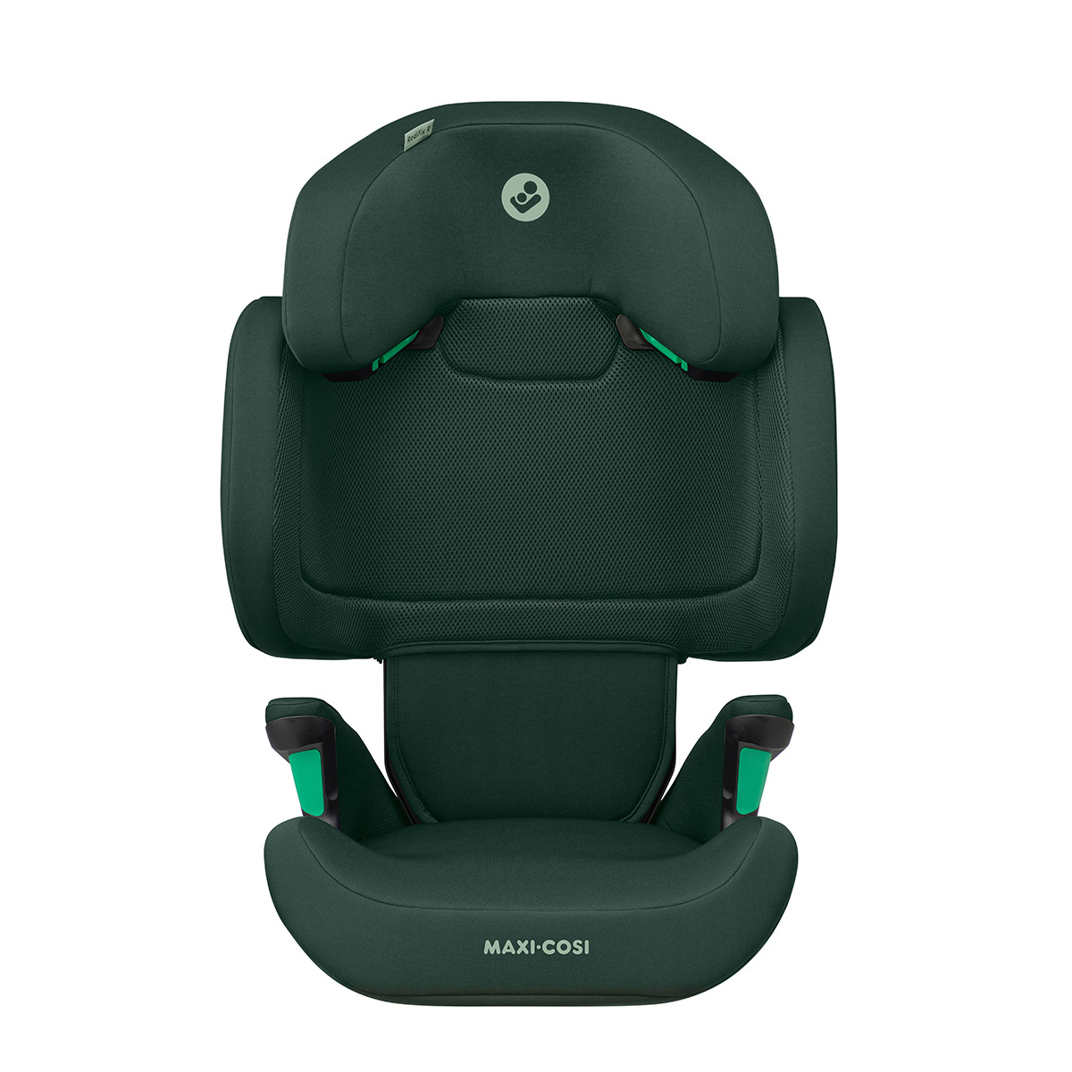 Silla de coche Maxi-Cosi Rodifix R Isofix  i-Size (100 - 150 cm)  Verde oscuro-6