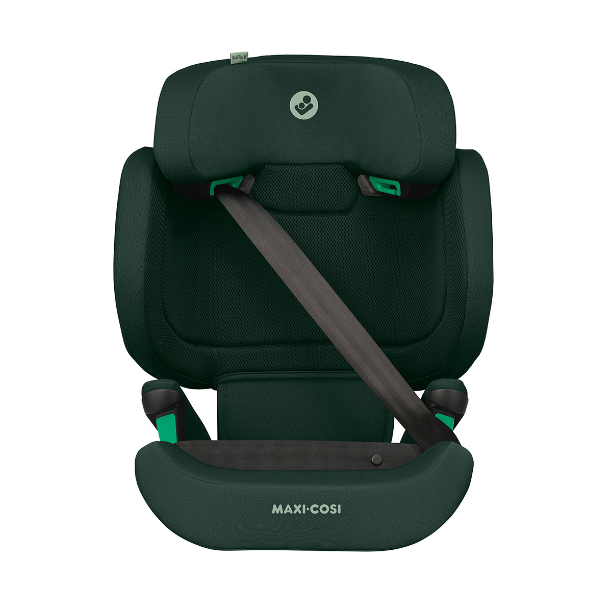 Silla de coche Maxi-Cosi Rodifix R Isofix  i-Size (100 - 150 cm)  Verde oscuro-4