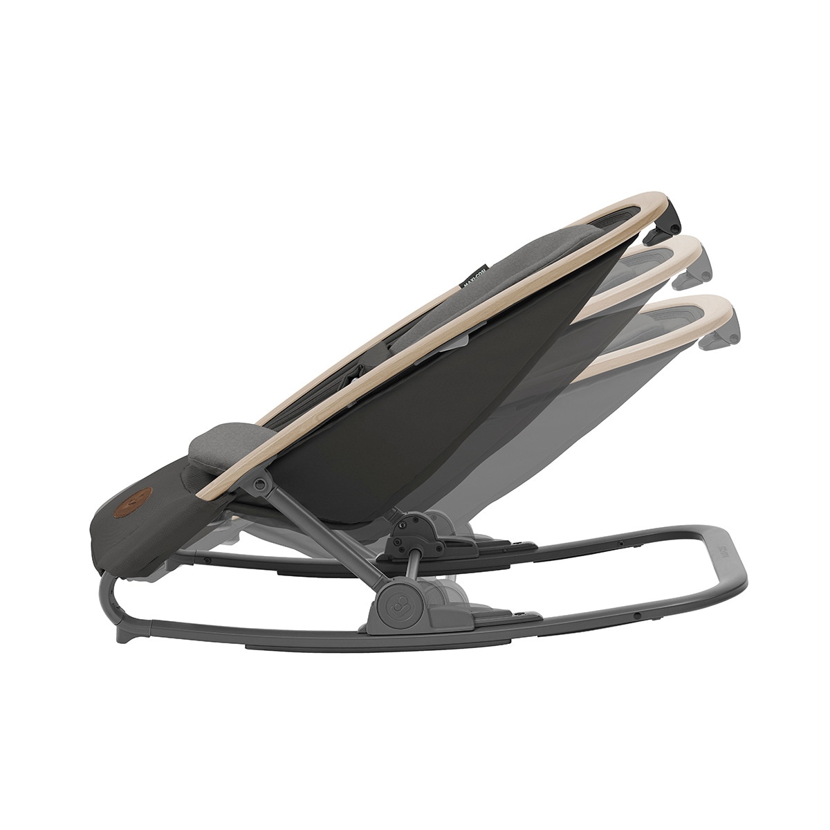 Espreguiçadeira Kori Cinzento-escuro-6