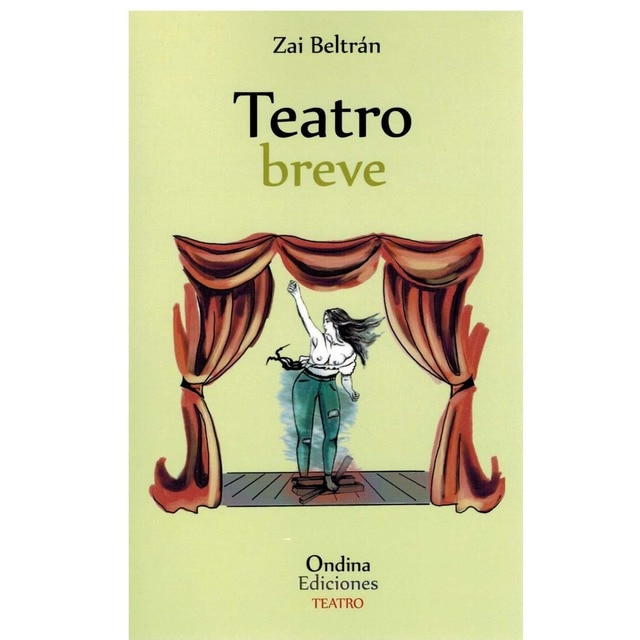 Imagem 0 de TEATRO BREVE