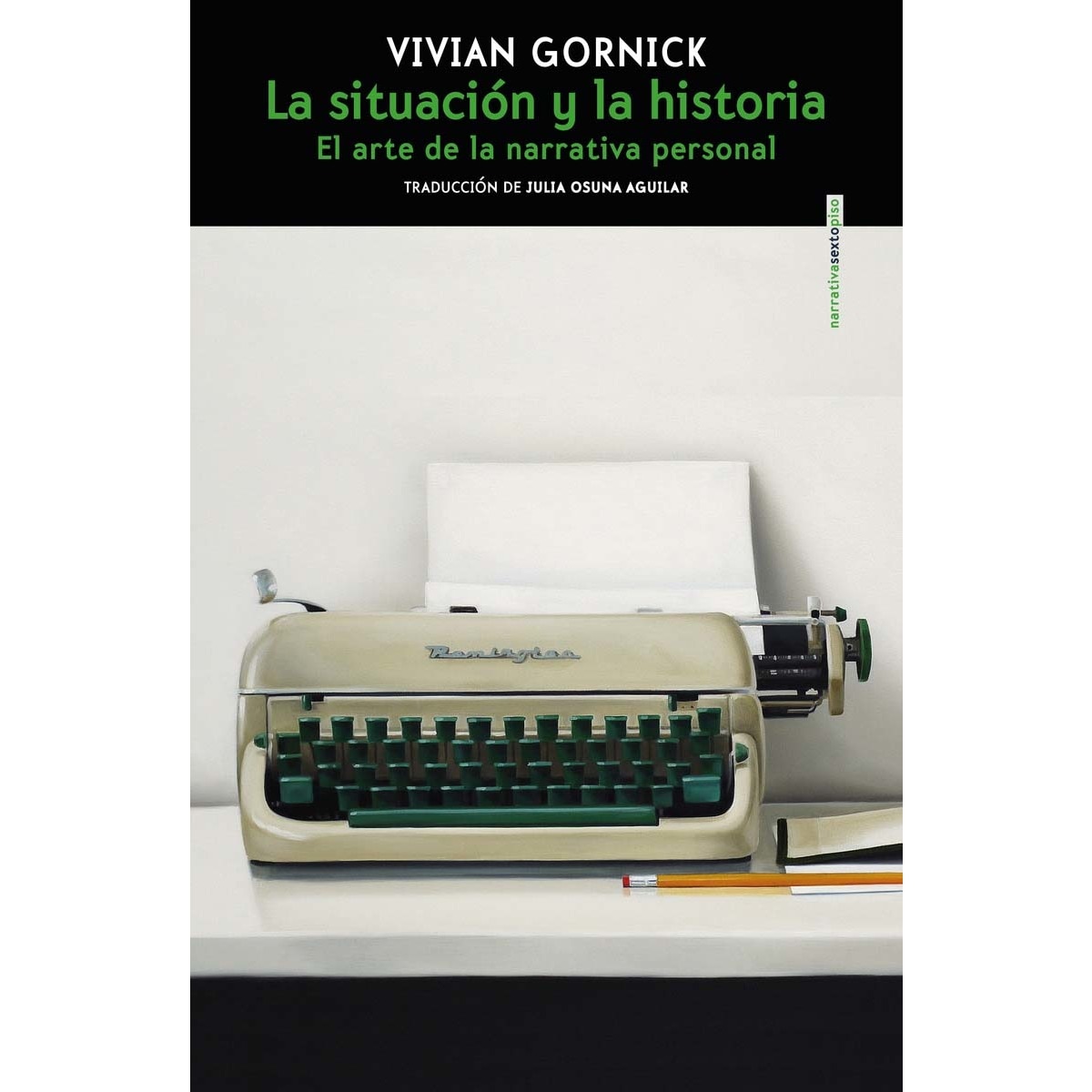 La situación y la historia (Capa mole com abas) 1