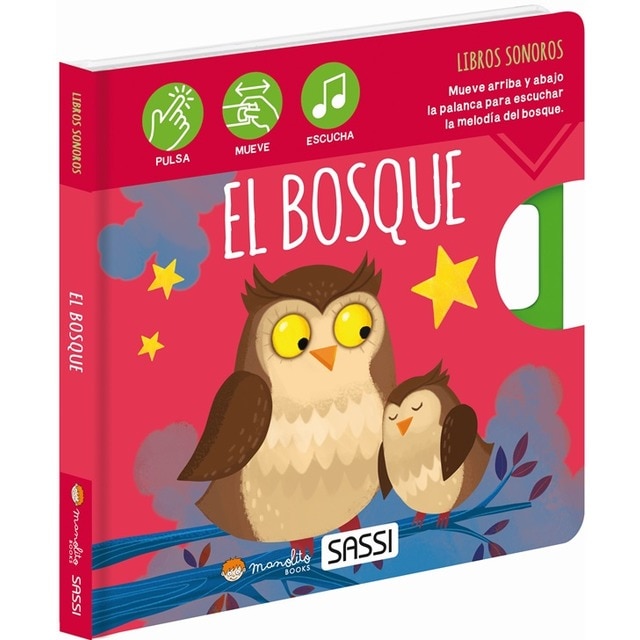 Imagem 0 de El Bosque (Capa dura)