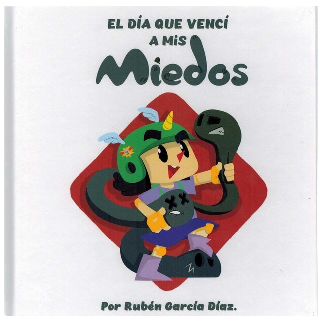 Imagem 0 de El día que vencí a mis miedos