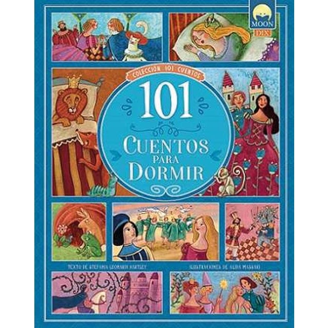 Imagen 0 de 101 cuentos para dormir