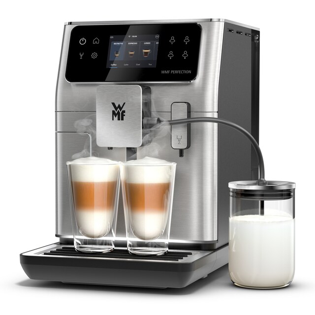 Imagen 0 de Cafetera Superautomática WMF Perfection 660 con sistema de limpieza Click & Clean
