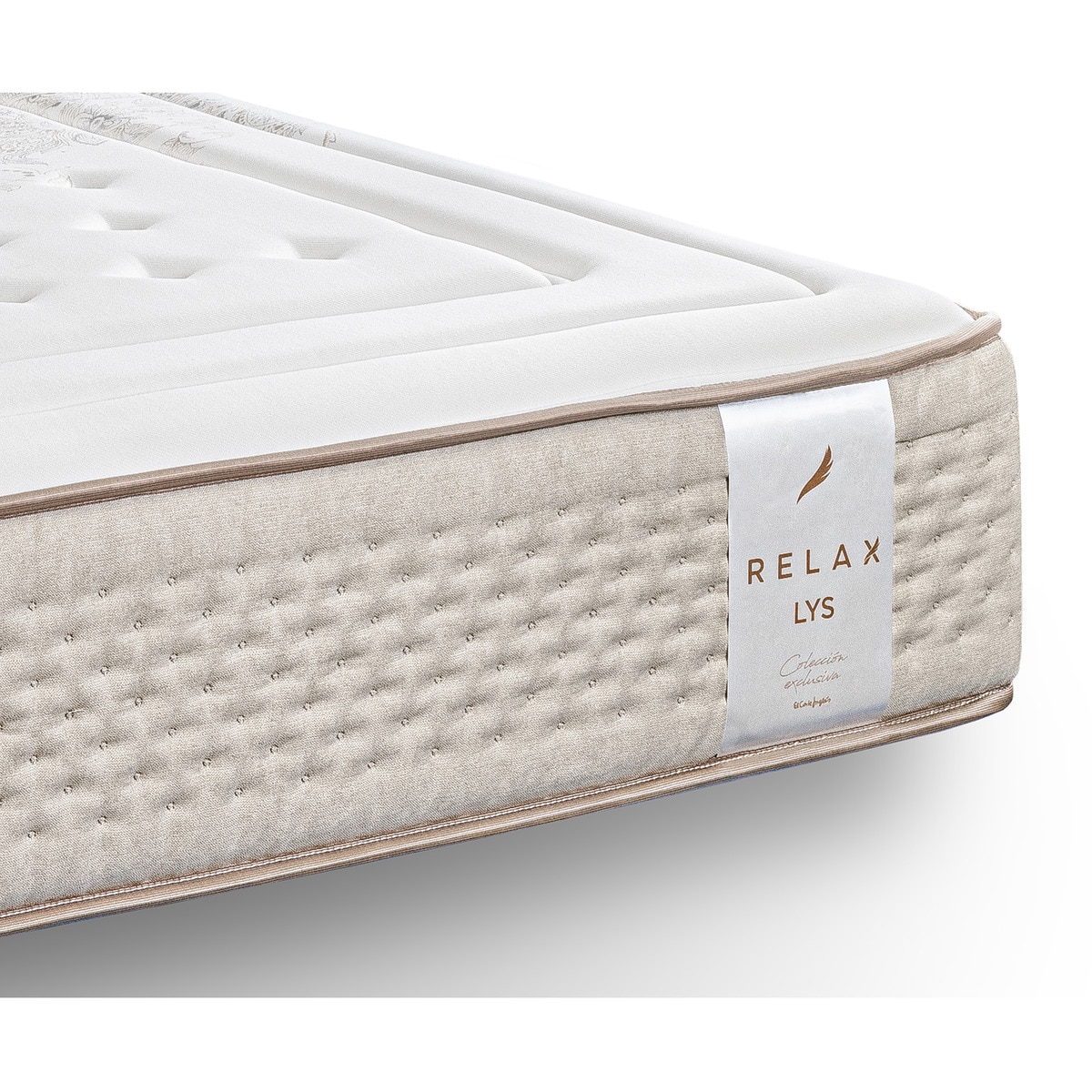 Colchão de Molas Ensacadas Lys V3 3