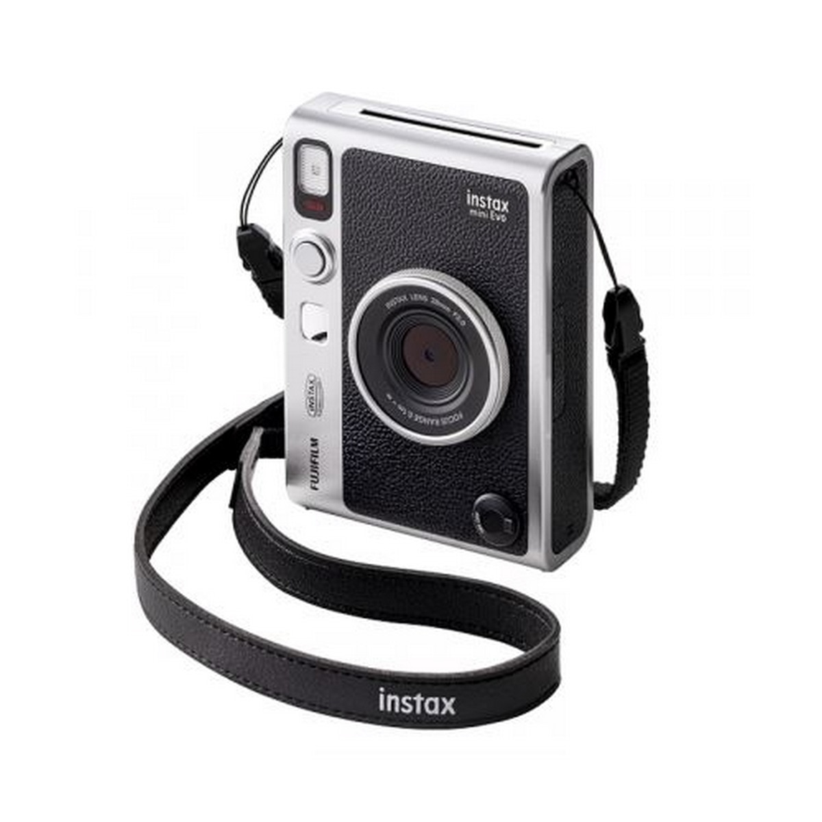 Câmara Instantânea Híbrida Instax Mini EVO - Black 6