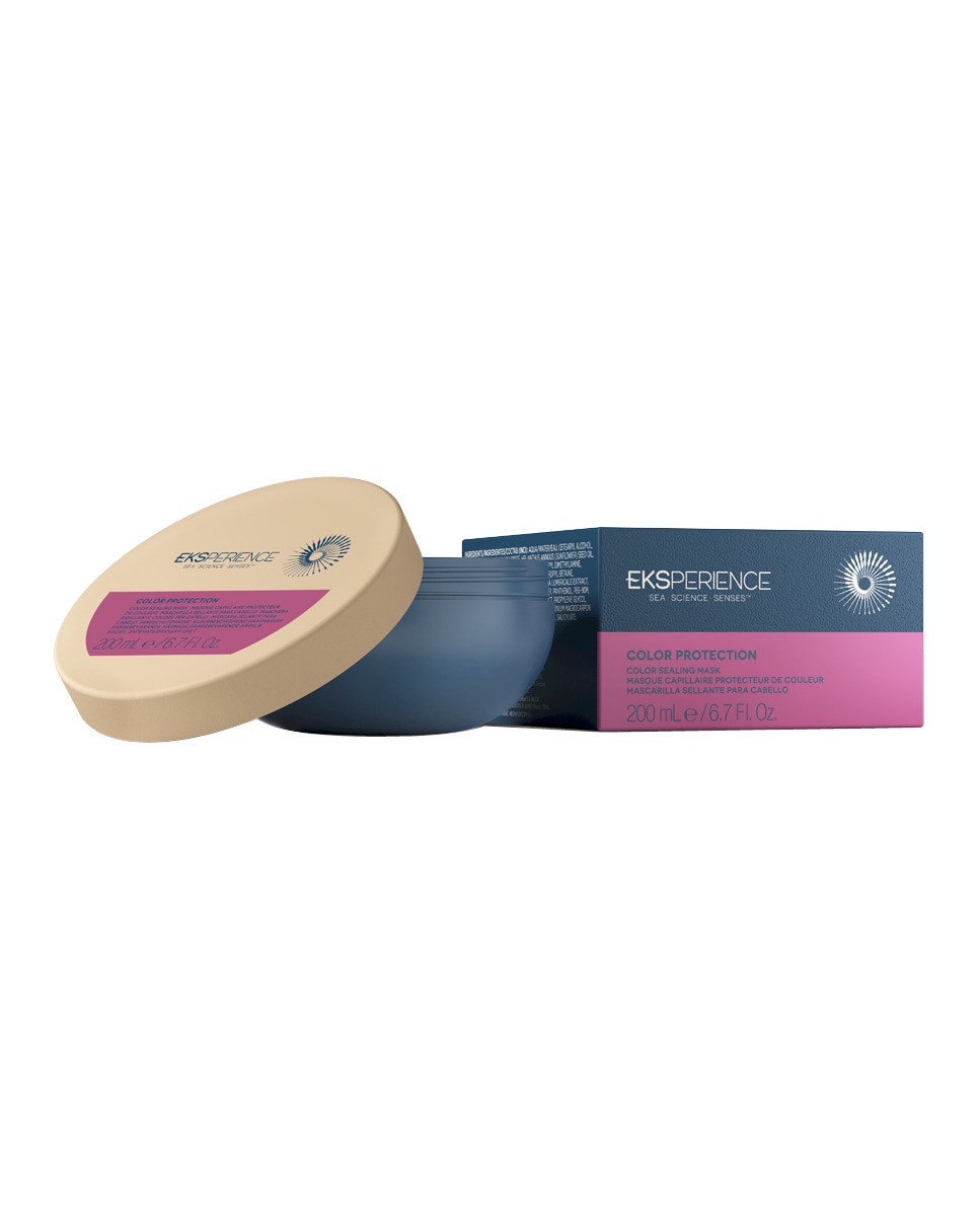 Mascarilla de cabello Color Sealing Mask 200 ml Eksperience 1