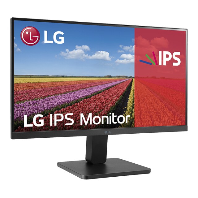 Imagem 0 de Monitor PC LG 60,4 cm (23,8") 24MR400-B, 100 Hz, IPS Full HD